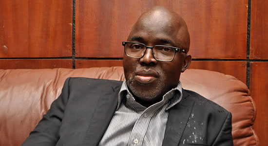 Pinnick To Resign Over Super Eagles Failure To Qualify For Qatar 2022